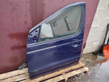 Дверь передняя левая MERCEDES-BENZ VANEO W414 (2001 - 2005) — Разборка Мерседес