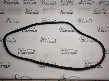 Уплотнитель дверного проема ( на кузове ) MERCEDES-BENZ GLS-класс X166 (2015 - 2019) — Разборка Мерседес