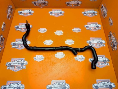 Трубка вентиляции картерных газов MERCEDES-BENZ C-класс W203/S203/CL203 рестайлинг (2004 - 2008) — Разборка Мерседес