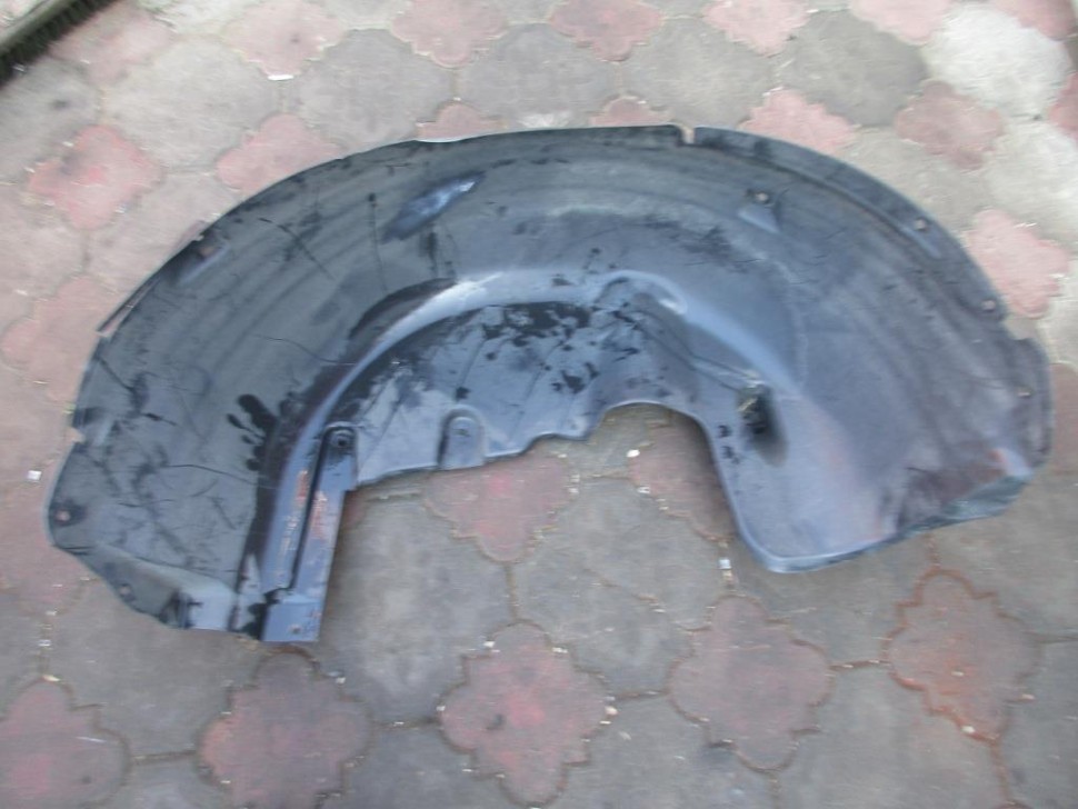 Подкрылок задний левый MERCEDES-BENZ GLE-класс W166 (2015 - 2018) фото 1 — Разборка Мерседес