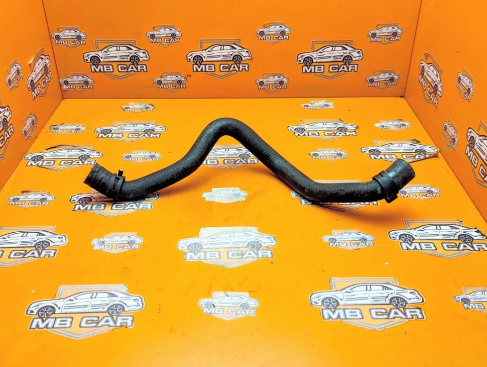 Патрубок ОЖ MERCEDES-BENZ A-класс W168 рестайлинг (2001 - 2004) фото 1 — Разборка Мерседес