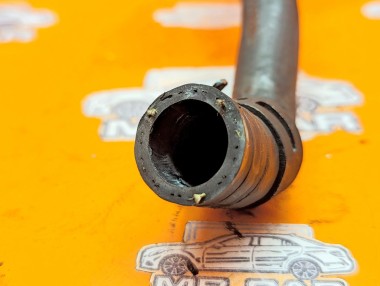 Патрубок ОЖ MERCEDES-BENZ A-класс W168 рестайлинг (2001 - 2004) — Разборка Мерседес