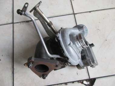 Турбина MERCEDES-BENZ CLS-класс C218/X218 рестайлинг (2014 - 2017) — Разборка Мерседес