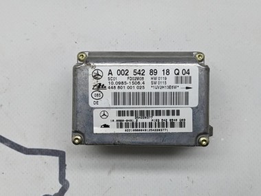 Датчик поперечного ускорения MERCEDES-BENZ M-класс W163 рестайлинг (2001 - 2005) — Разборка Мерседес