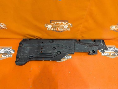 Защита днища MERCEDES-BENZ GLE-класс Coupe C292 (2015 - 2019) — Разборка Мерседес