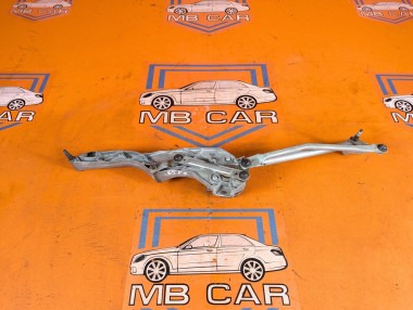 Трапеция дворников MERCEDES-BENZ E-класс W211/S211 рестайлинг (2006 - 2009) E 200 1.8 AT (184 л.с.) &mdash; Разборка Мерседес