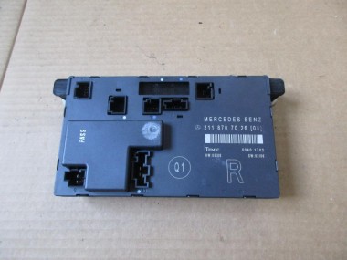 Блок двери MERCEDES-BENZ E-класс W211/S211 рестайлинг (2006 - 2009) — Разборка Мерседес