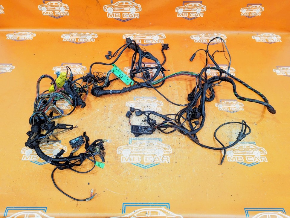 Проводка подкапотная MERCEDES-BENZ S-класс W140 (1991 - 1998) фото 1 — Разборка Мерседес
