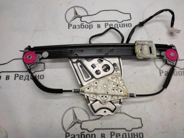 Стеклоподъемник задний правый MERCEDES-BENZ S-класс W220 (1998 - 2005) — Разборка Мерседес