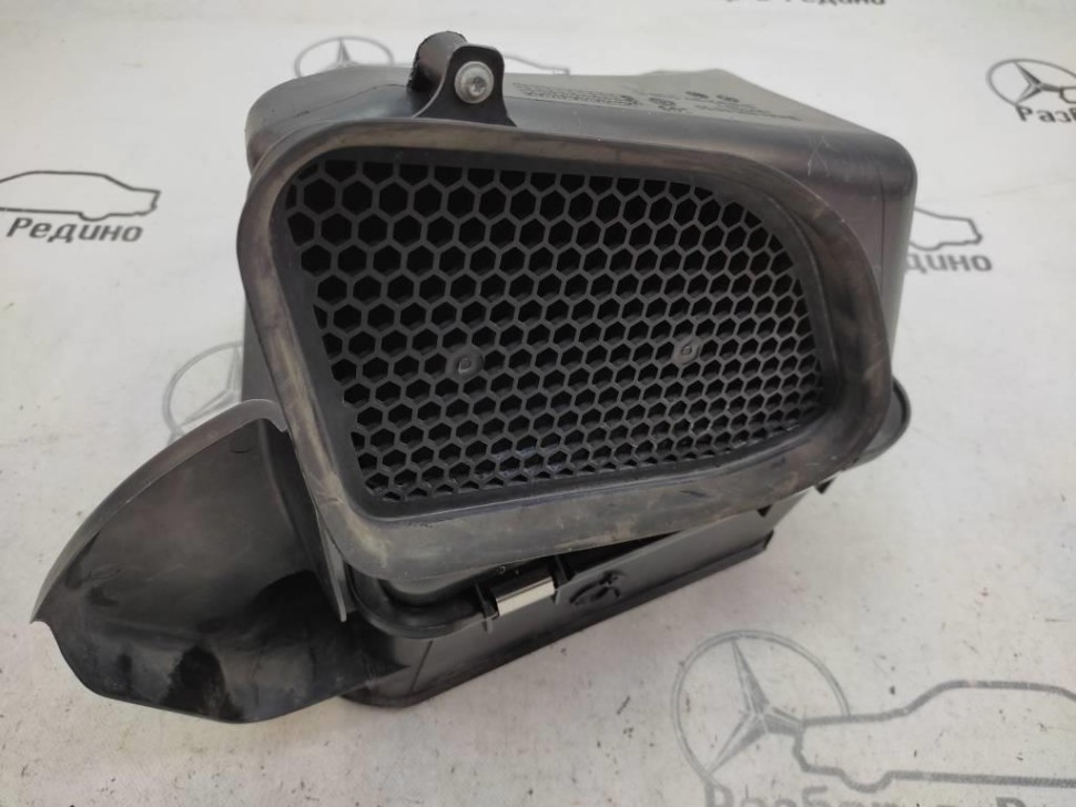Воздухозаборник MERCEDES-BENZ M-класс W164 (2005 - 2008) фото 1 — Разборка Мерседес