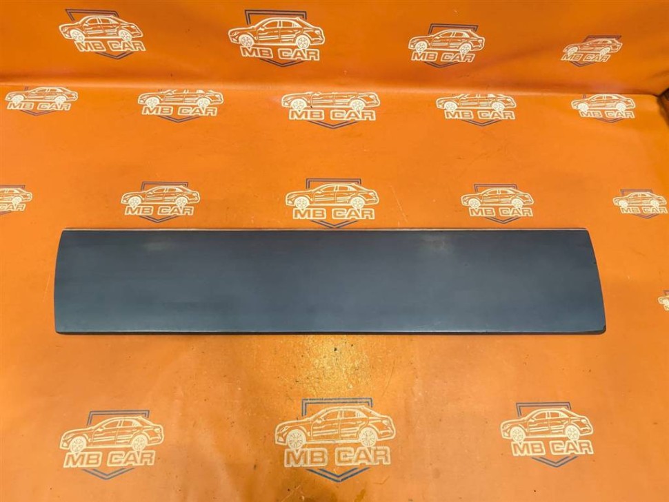 Молдинг двери MERCEDES-BENZ CL-класс C140 (1992 - 2000) фото 1 — Разборка Мерседес