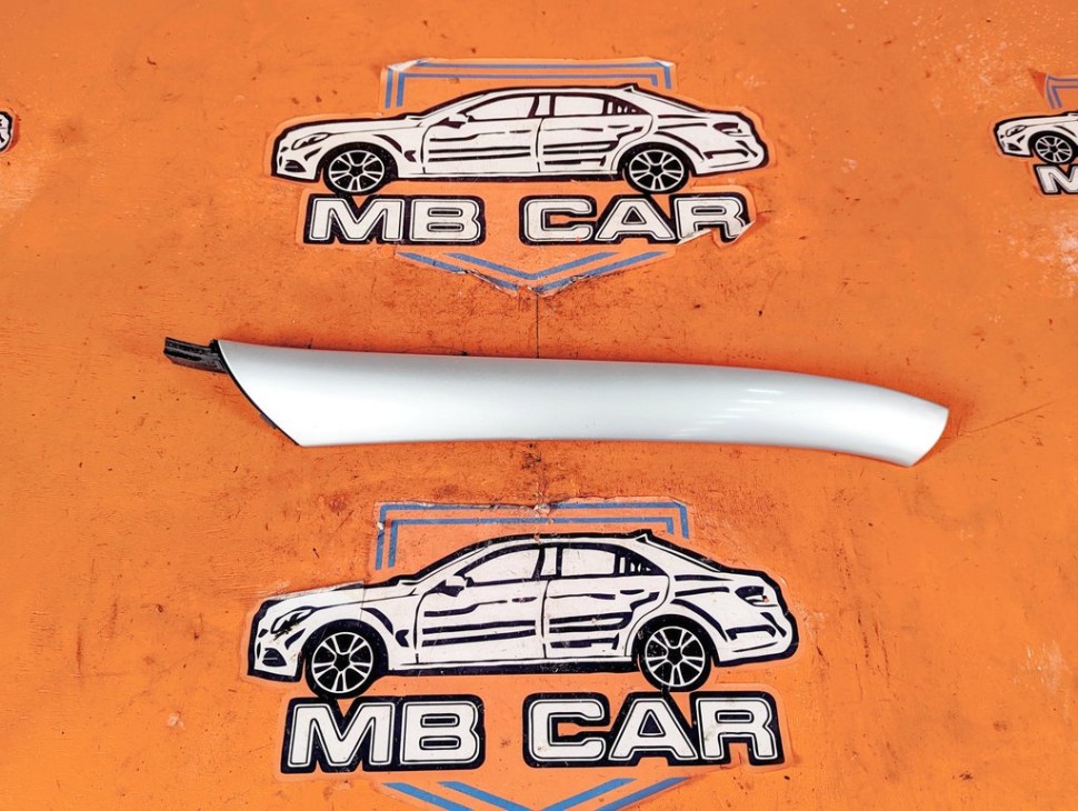 Накладка передней стойки MERCEDES-BENZ SLK-класс R170 (1996 - 2000) фото 1 &mdash; Разборка Мерседес