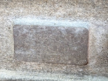 АКПП 5G-Tronic MERCEDES-BENZ M-класс AMG W163 рестайлинг (2001 - 2005) &mdash; Разборка Мерседес