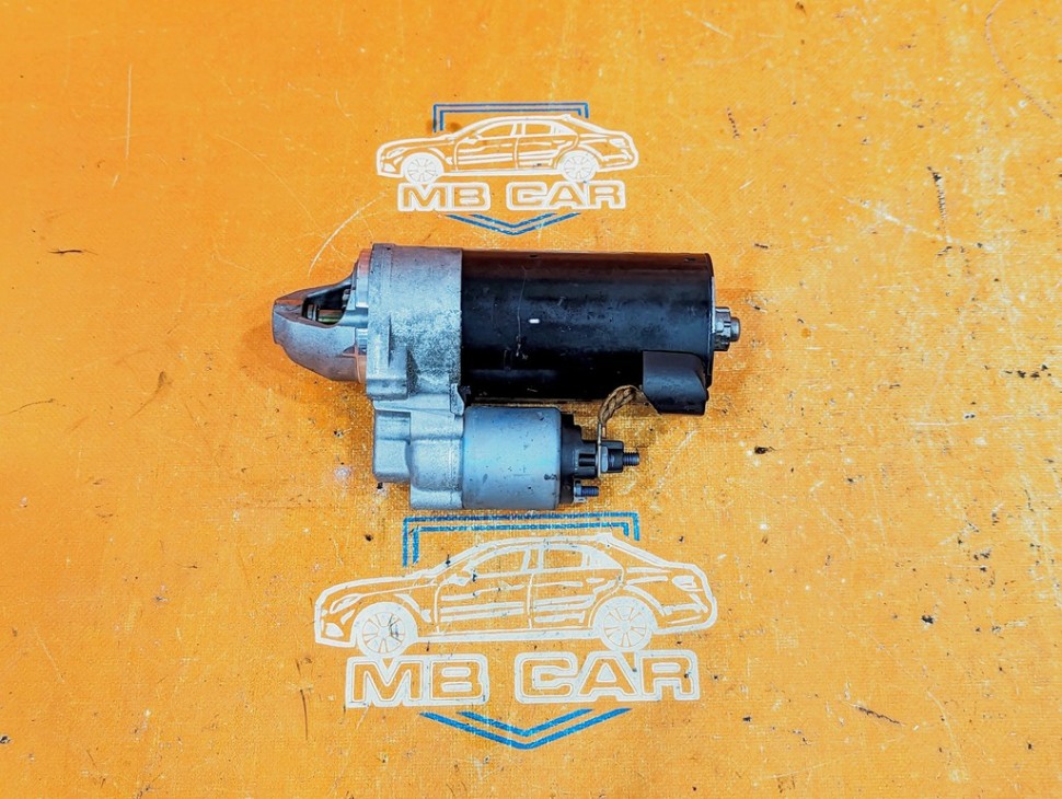 Стартер MERCEDES-BENZ C-класс W205/S205/C205/A205 (2014 - 2018) фото 1 &mdash; Разборка Мерседес