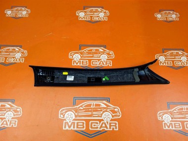 Накладка передней стойки MERCEDES-BENZ S-класс AMG W222/C217/A217 (2013 - 2017) — Разборка Мерседес