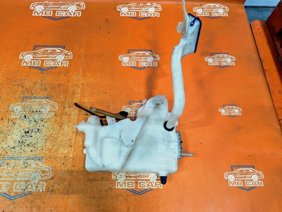 Бачок омывателя MERCEDES-BENZ E-класс W211/S211 (2002 - 2006) фото 1 — Разборка Мерседес