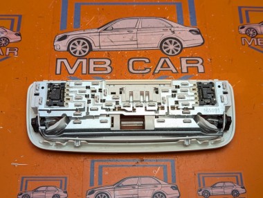 Плафон салона MERCEDES-BENZ C-класс W204/S204/С204 рестайлинг (2011 - 2015) C 180 1.6 7G-Tronic (156 л.с.) &mdash; Разборка Мерседес