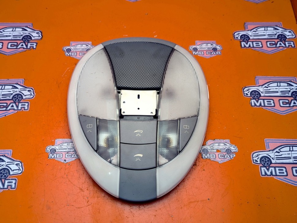 Плафон салона MERCEDES-BENZ E-класс W211/S211 (2002 - 2006) фото 1 — Разборка Мерседес