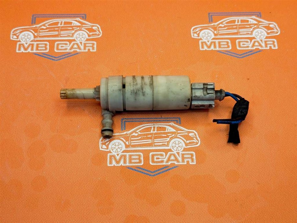 Насос омывателей MERCEDES-BENZ M-класс AMG W163 рестайлинг (2001 - 2005) фото 1 — Разборка Мерседес