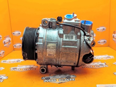 Компрессор кондиционера MERCEDES-BENZ GL-класс X164 (2006 - 2009) &mdash; Разборка Мерседес