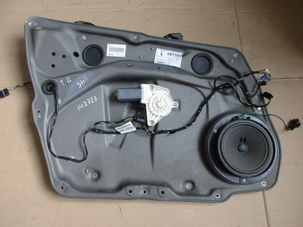 Стеклоподъемник передний левый MERCEDES-BENZ B-класс W245 (2005 - 2009) фото 1 — Разборка Мерседес