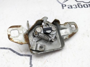 Замок капота MERCEDES-BENZ A-класс W168 рестайлинг (2001 - 2004) — Разборка Мерседес