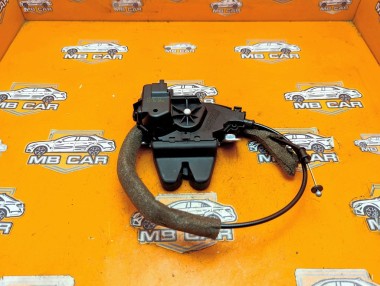 Замок багажника MERCEDES-BENZ C-класс W204/S204/С204 рестайлинг (2011 - 2015) &mdash; Разборка Мерседес