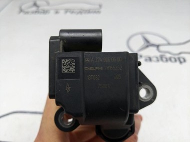 Катушка зажигания MERCEDES-BENZ C-класс W204/S204 (2006 - 2011) — Разборка Мерседес