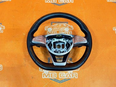 Руль MERCEDES-BENZ S-класс W222/C217/A217 (2013 - 2017) — Разборка Мерседес