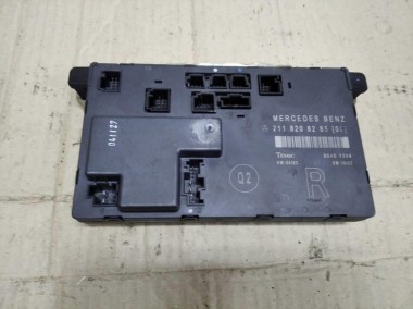Блок двери MERCEDES-BENZ E-класс W211/S211 (2002 - 2006) — Разборка Мерседес