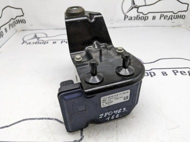 Блок ABS MERCEDES-BENZ GLE-класс W166 (2015 - 2018) — Разборка Мерседес