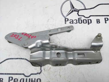 Петля капота MERCEDES-BENZ C-класс W203/S203/CL203 (2000 - 2004) — Разборка Мерседес