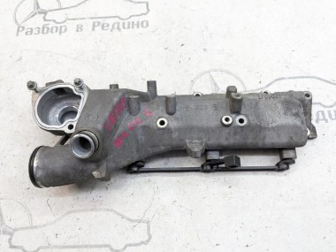 Коллектор впускной MERCEDES-BENZ M-класс W164 (2005 - 2008) — Разборка Мерседес