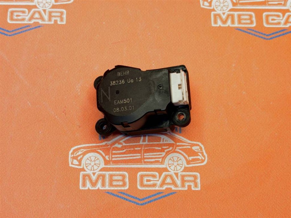 Сервоприводы печки MERCEDES-BENZ CL-класс C215 (1999 - 2002) фото 1 — Разборка Мерседес