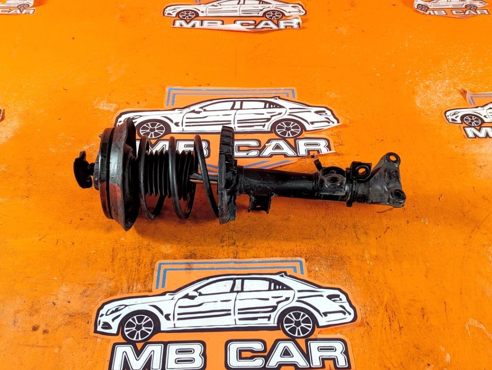 Стойка передняя MERCEDES-BENZ C-класс W203/S203/CL203 рестайлинг (2004 - 2008) фото 1 &mdash; Разборка Мерседес