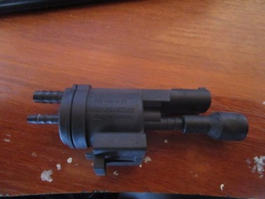 Клапан электромагнитный MERCEDES-BENZ CLK-класс C209/W209 (2002 - 2005) — Разборка Мерседес