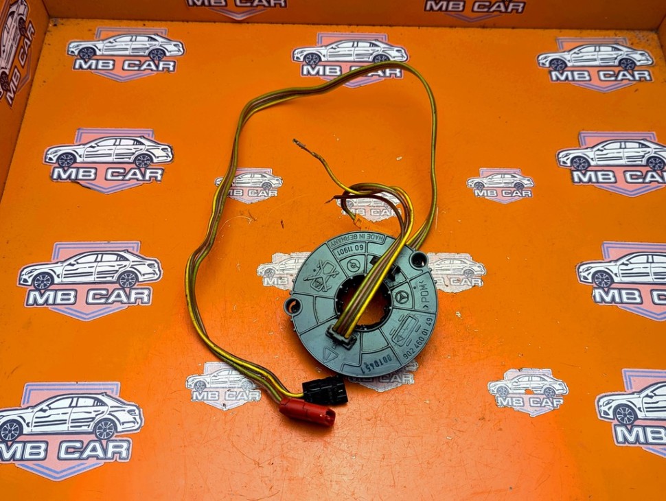 Шлейф подрулевой MERCEDES-BENZ Vito W638 (1996 - 2003) фото 1 — Разборка Мерседес