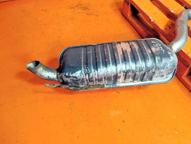 Глушитель MERCEDES-BENZ S-класс W220 (1998 - 2005) &mdash; Разборка Мерседес