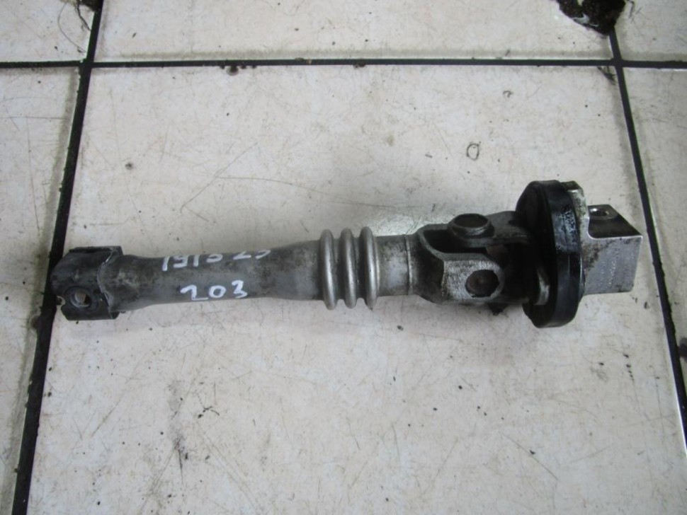 Кардан рулевого вала MERCEDES-BENZ C-класс W203/S203/CL203 (2000 - 2004) фото 1 — Разборка Мерседес