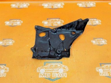 Защита днища MERCEDES-BENZ S-класс W220 рестайлинг (2002 - 2005) — Разборка Мерседес