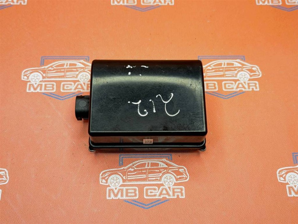 Дистроник MERCEDES-BENZ E-класс W212/S212/C207/A207 (2009 - 2013) фото 1 — Разборка Мерседес