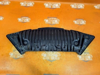 Защита бампера MERCEDES-BENZ C-класс W204/S204 (2006 - 2011) — Разборка Мерседес