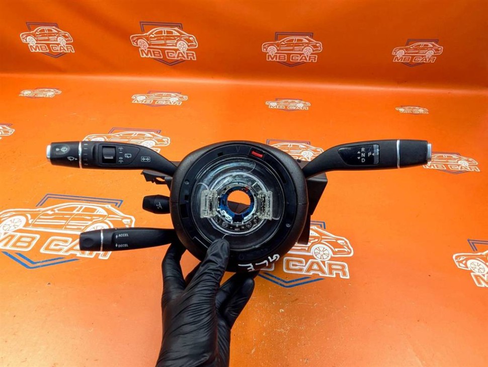 Шлейф подрулевой MERCEDES-BENZ GLE-класс W166 (2015 - 2018) фото 1 — Разборка Мерседес