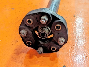 Кардан задний MERCEDES-BENZ E-класс AMG W211/S211 (2002 - 2006) — Разборка Мерседес