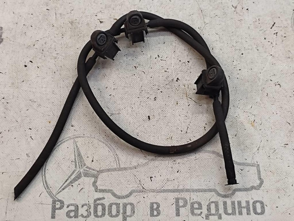 Форсунка омывателя лобового стекла MERCEDES-BENZ C-class w204 фото 1 — Разборка Мерседес