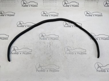 Уплотнитель моторного отсека MERCEDES-BENZ E-класс W211/S211 рестайлинг (2006 - 2009) — Разборка Мерседес