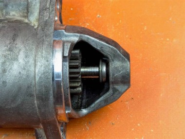 Стартер MERCEDES-BENZ C-класс W204/S204/С204 рестайлинг (2011 - 2015) — Разборка Мерседес