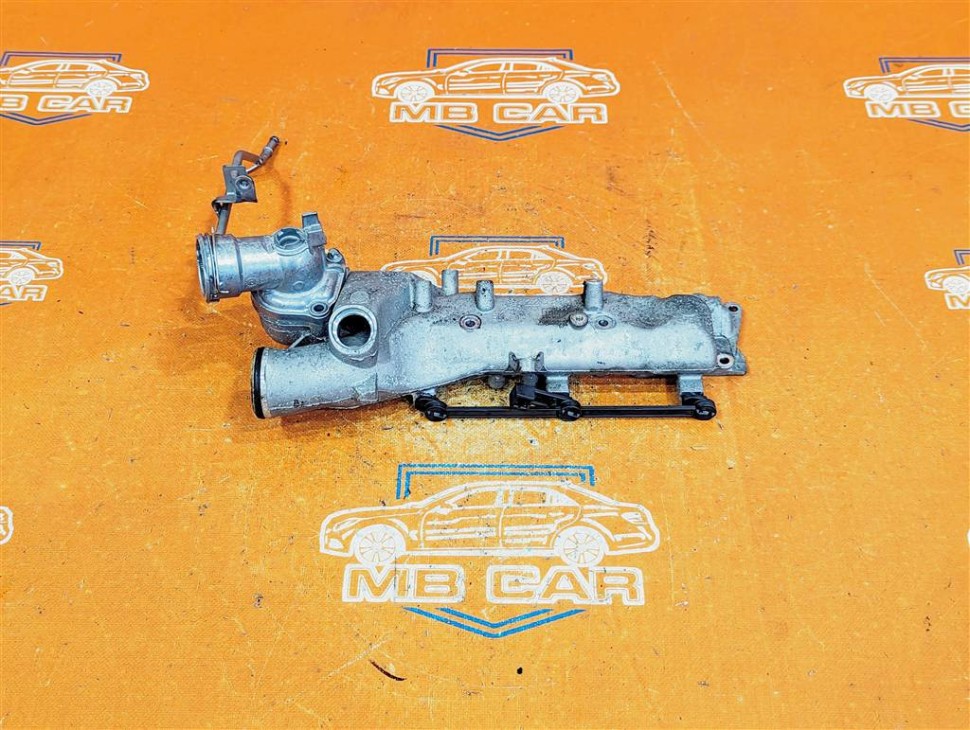 Коллектор впускной MERCEDES-BENZ GLE-класс Coupe C292 (2015 - 2019) фото 1 — Разборка Мерседес