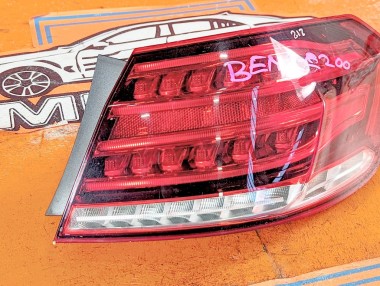 Фонарь задний правый MERCEDES-BENZ E-класс W212/S212/C207/A207 рестайлинг (2013 - 2016) &mdash; Разборка Мерседес