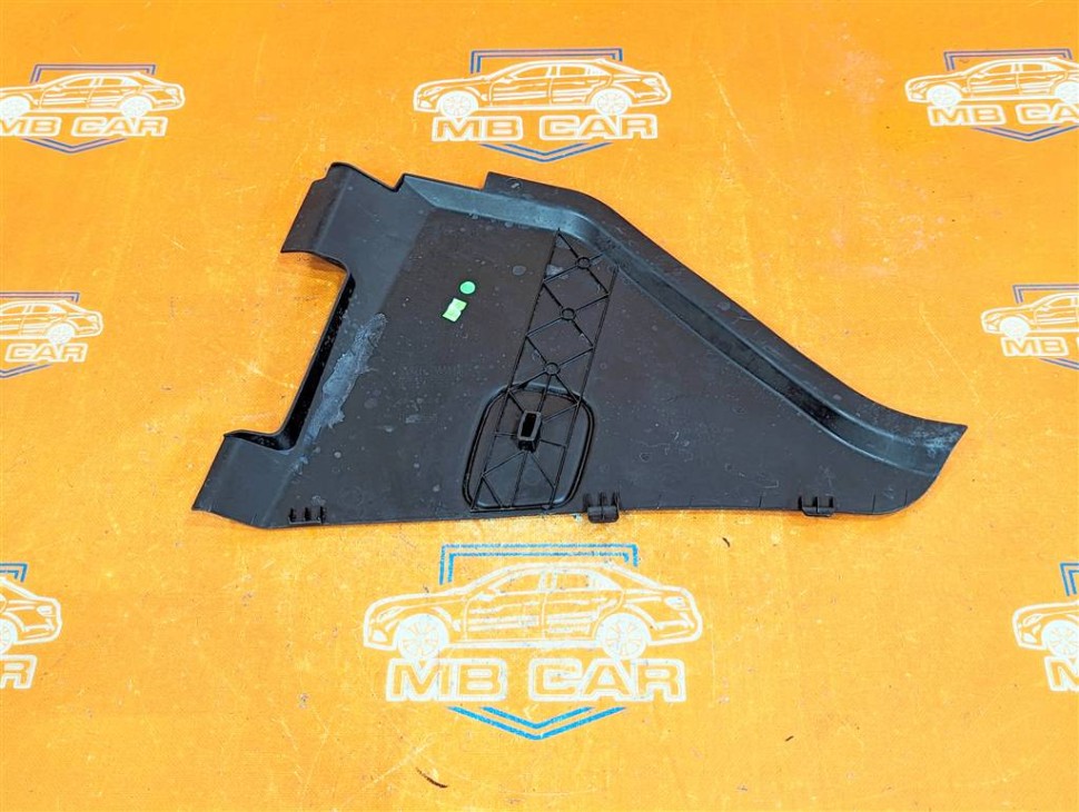 Накладка моторного отсека MERCEDES-BENZ GLE-класс Coupe C292 (2015 - 2019) фото 1 — Разборка Мерседес